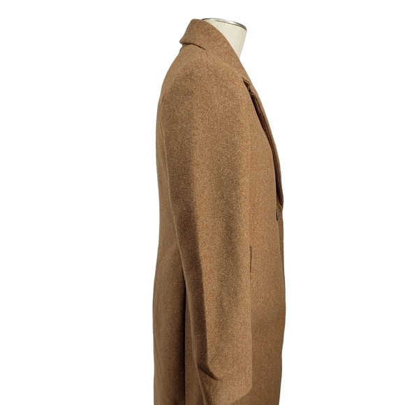 DKNY Womens Size Medium Double Breasted Trench Coat NWT - Picture 3 of 15